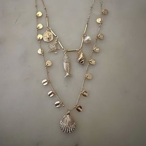 Lilly Pulitzer necklace